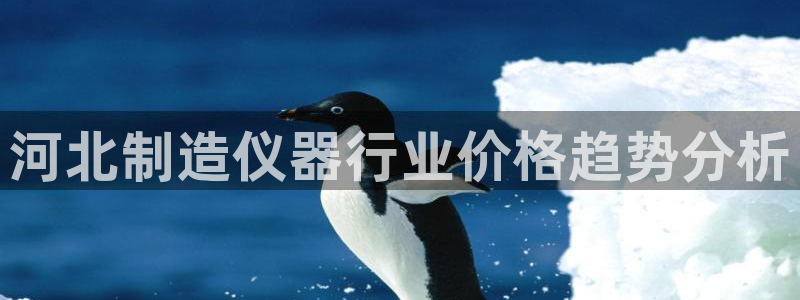 cq9电子临时维护多久：河北制造仪器行业价格趋势分析