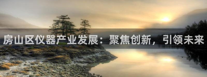 cq9电子游戏平台网站大全：房山区仪器产业发展：聚焦创新，引