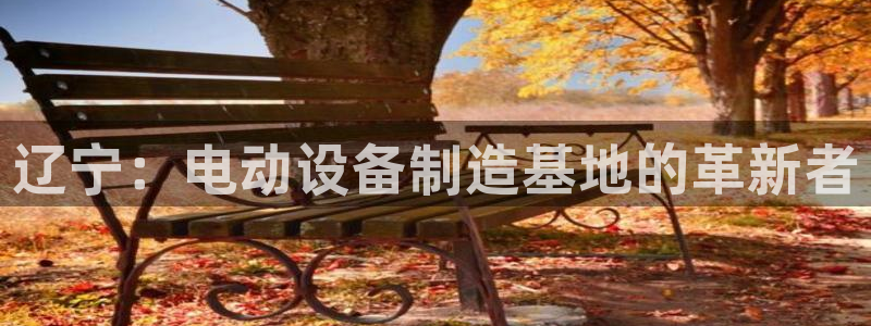 最新cq9电子游戏：辽宁：电动设备制造基地的革新者